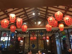 大堂-大壶春生煎(四川中路店)