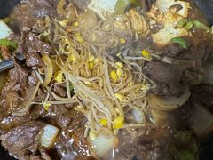 -朝族高丽火盆(长白山总店)