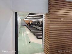 -宝力豪健身(中粮广场店)