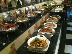 -比尔斯健康烤肉自助餐厅