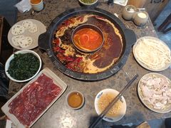 -重庆渝达老火锅(春熙路店)