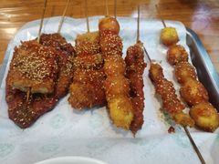 -张记炸串肠粉