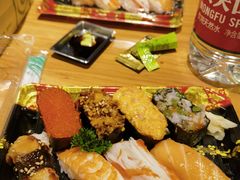 -池田寿司·4H鲜作(西直门凯德华联店)