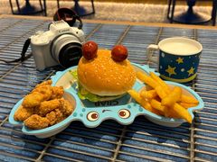 -贝林大翅鲸简餐厅(国家海洋博物馆店)