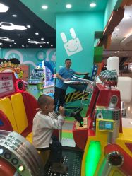 -哈尼兔儿童游戏乐园(沈阳大东龙之梦店)