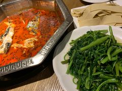 -盛宏鑫·四川鲜鱼馆(一元路店)
