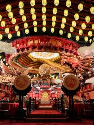 -花嫁丽舍海岛婚礼殿堂(国展店)