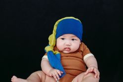 -熊猫叔叔高端儿童摄影(清江商场店)