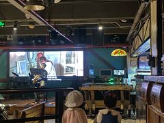-C31地窖餐厅(黑龙江北路店)