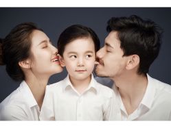 点击看大图 -初·印象孕妇儿童摄影馆