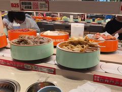 -龍歌自助小火锅(市北台东利群店)
