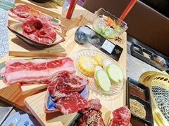 -谷牛日式烤肉(宝山U天地店)