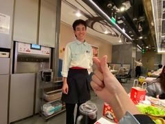 -海底捞火锅(长宁路龙之梦店)