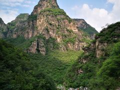 -孤山寨风景区