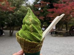 -豆政(金閣寺境内売店)