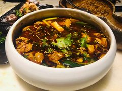 川式肥肠-绿茶餐厅(乐峰广场店)