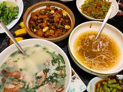 -柒园·三十年创意杭帮菜(龙湖滨江天街店)