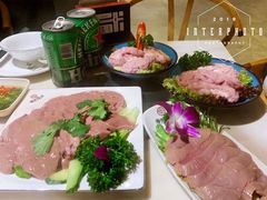 生鹅肝-围炉夜话·潮汕卤水火锅(榕江店)