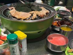 -山葵说·泥炉烤肉(泰达时尚E街区店)