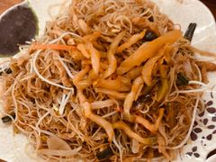 三丝炒米粉-南记食粥坊·宵夜大排档(莲花总店)