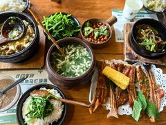 -马灯部落·西湖边的创意山景餐厅(虎跑动物园店)