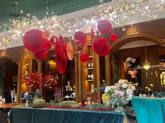 -甜阿姨·天台花园私房菜(万松园店)