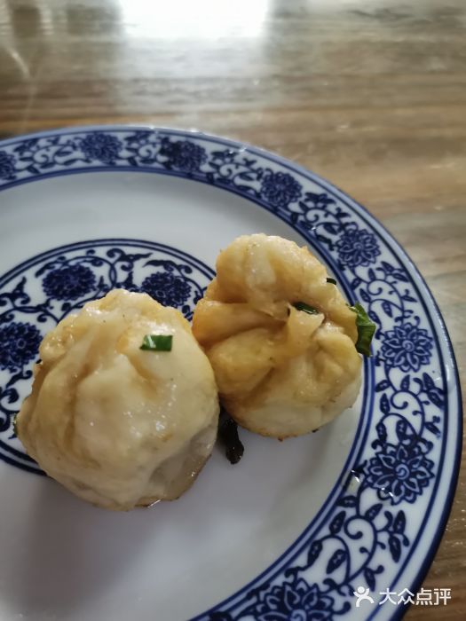 鼎顺小吃(吴山名楼店)图片