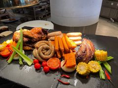 -上海三甲港铂瑞酒店-卓越西餐厅