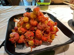 -巴厘龙虾·榜首油焖大虾(音乐学院·沿江酒馆店)