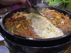 -高基五春川炒鸡排 韩国料理(威海总店)