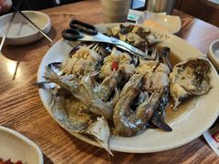 -弘益酱蟹