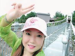 -玻璃桥景区石牛寨