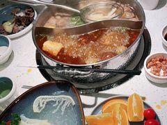 -左庭右院鲜牛肉火锅(苏州园区永旺店)