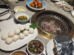 -韩盛·古法烤肉店(皇城恒隆广场店)