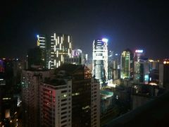 -富力丽思卡尔顿酒店·FLAIR餐厅酒吧