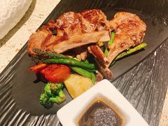 新西兰羊排-Carmen卡门西班牙餐厅