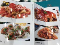 菜单-紫光园(劲松店)