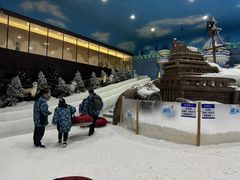 -世界之窗阿尔卑斯冰雪世界