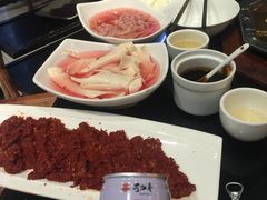 -蜀九香火锅(九眼桥店)