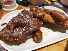 香辣猪蹄-木屋烧烤(龙华店)