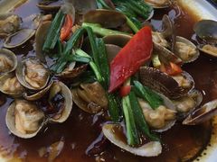 -鑫悦楼煎蟹·16年海鲜大排档