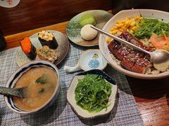 -戏作寿司(观音桥店)