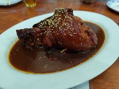 -巷子深菜馆·津门肘子(滨海店)