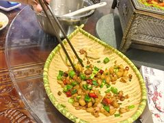 -万重锦·人文川菜馆(骡马市店)