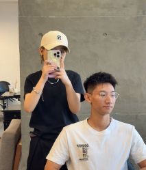 -MASTER 男士发型设计