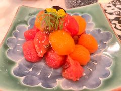 -龟兹KUCINA·新疆菜(前滩L+PLAZA店)