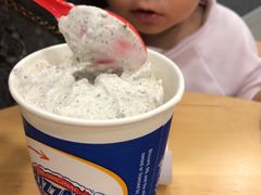 奥利奥暴风雪-DQ·蛋糕·冰淇淋(富华里店)