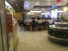 大堂-咕叽咕叽自助烤肉小火锅(茂业清扬店)
