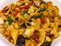 -宝宇大连海鲜渔港(金奎大厦店)