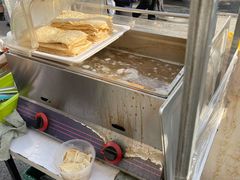 -老太太海鲜鱼饼